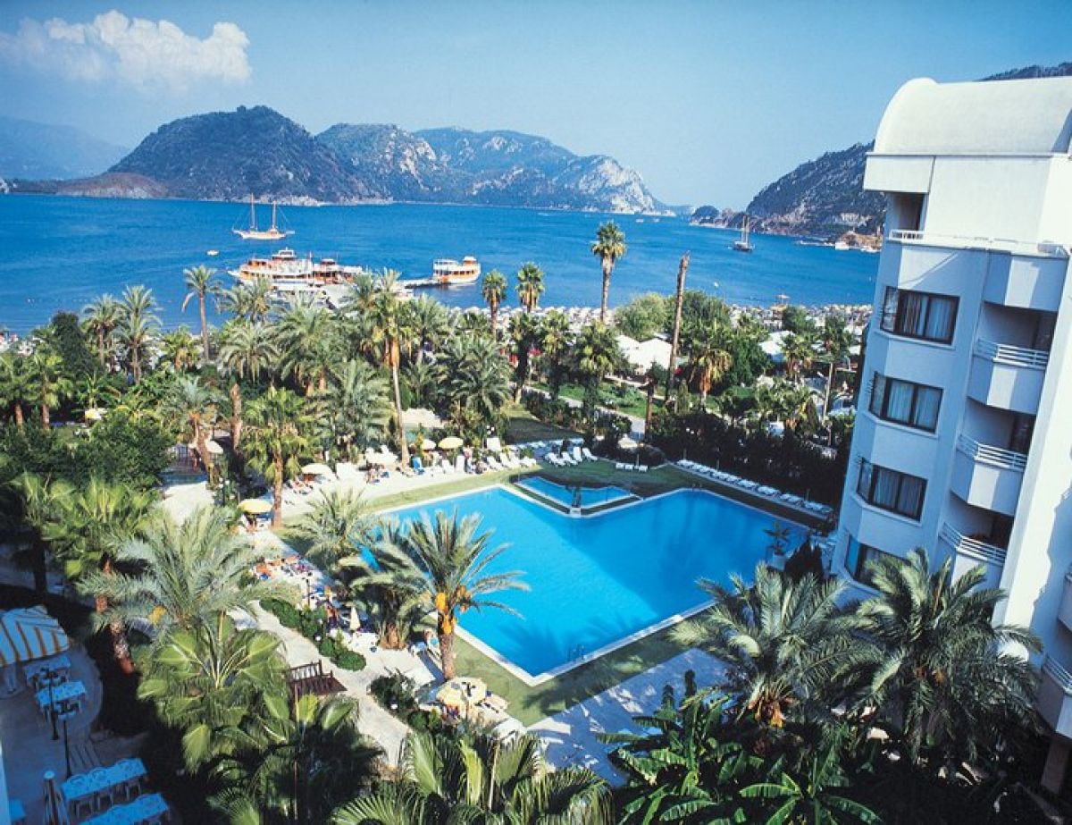 imagini hotel AQUA MARMARIS